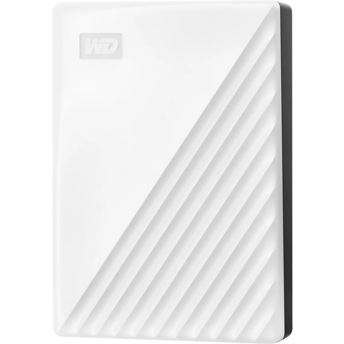 Wd My Passport® 6Tb Portable Hdd Storage (White) 1