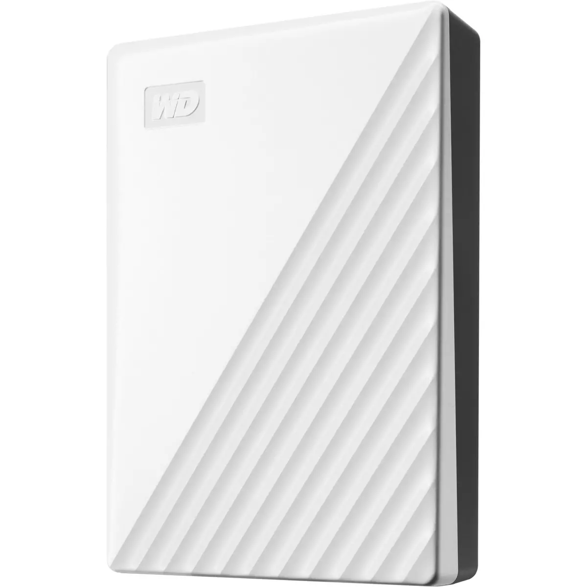Wd My Passport® 6Tb Portable Hdd Storage (White) 2