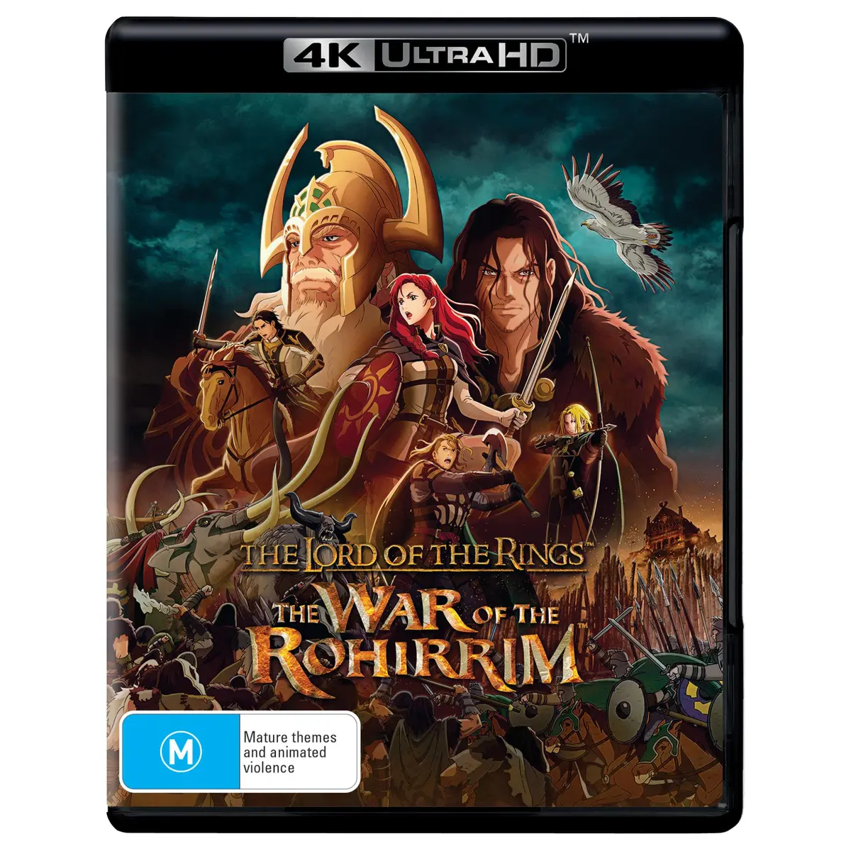 Lord Of The Rings, The: The War Of The Rohirrim 1