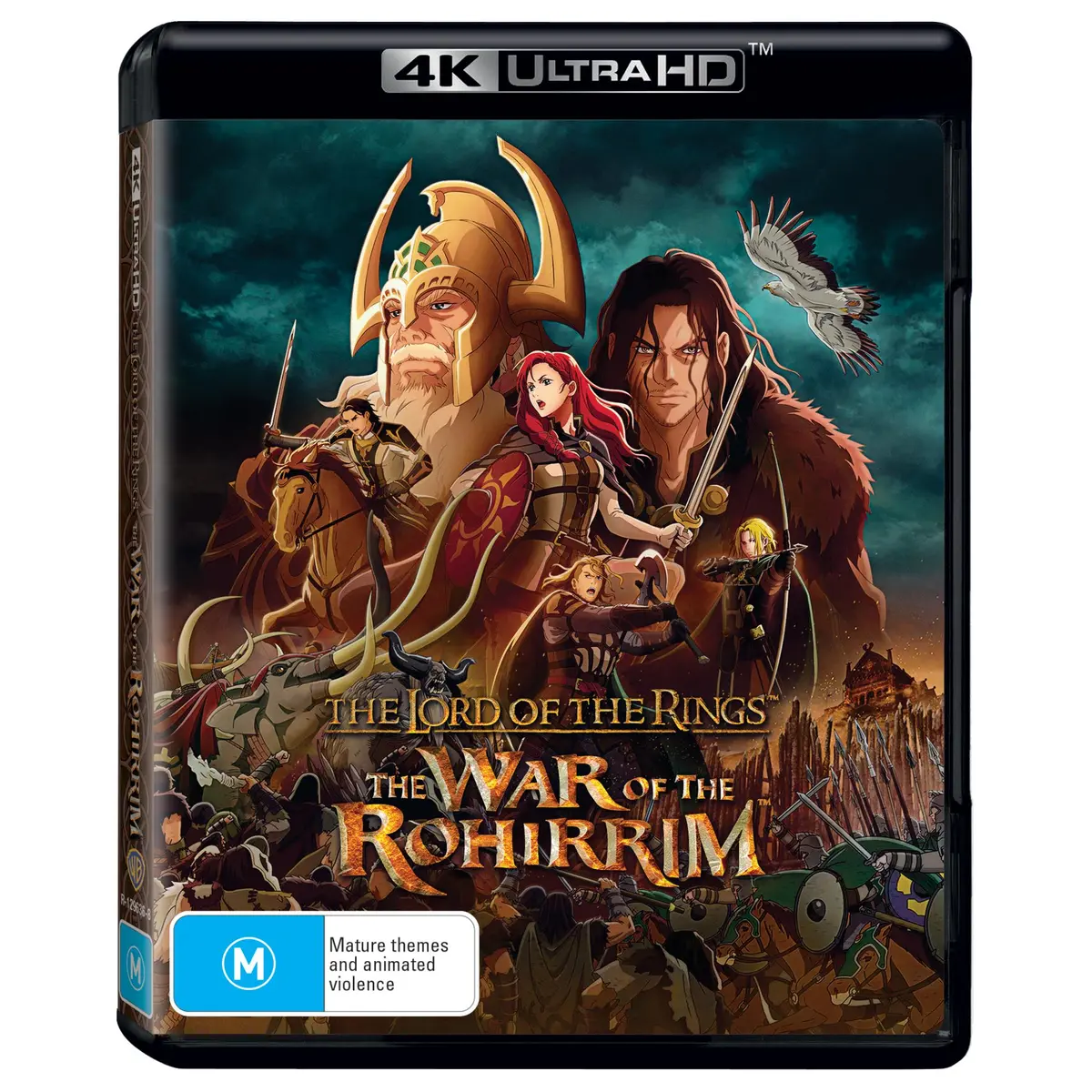 Lord Of The Rings, The: The War Of The Rohirrim 2