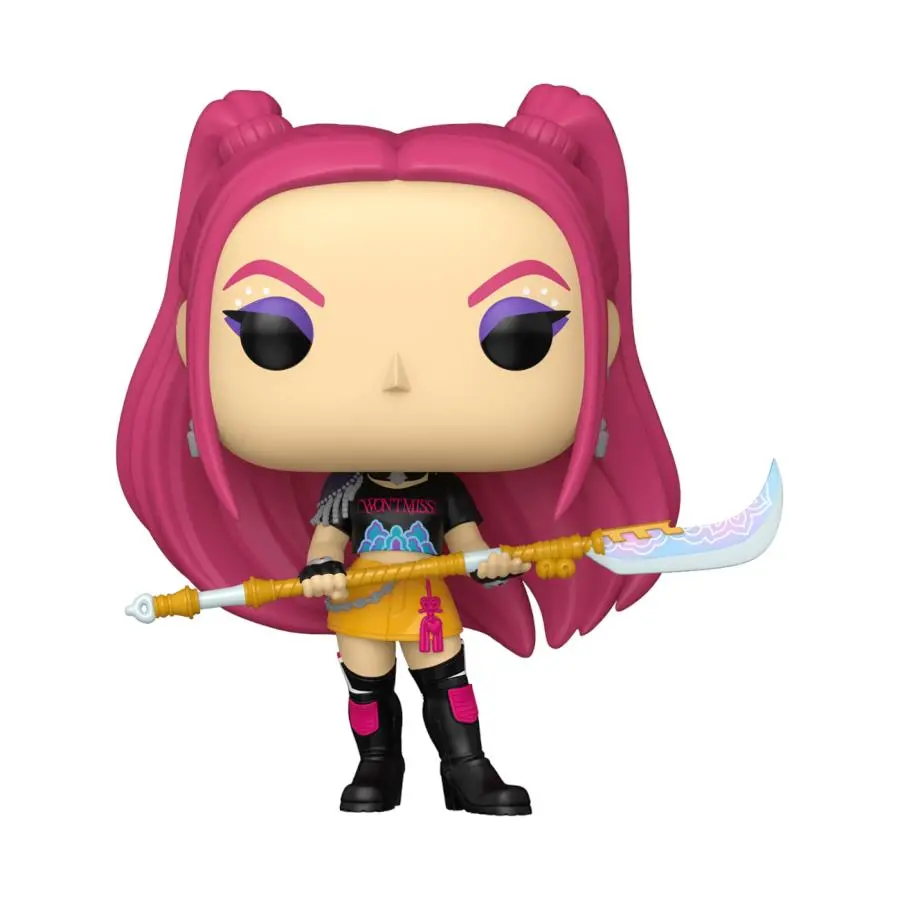 Kpop Demon Hunters - Mira Pop! Vinyl 1