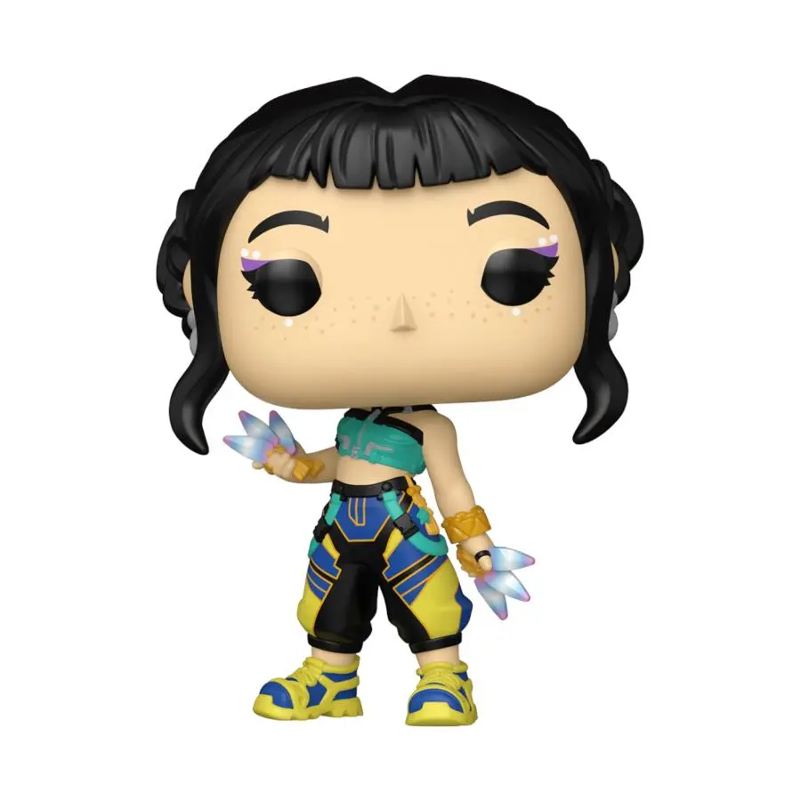 Kpop Demon Hunters - Zoey Pop! Vinyl 1