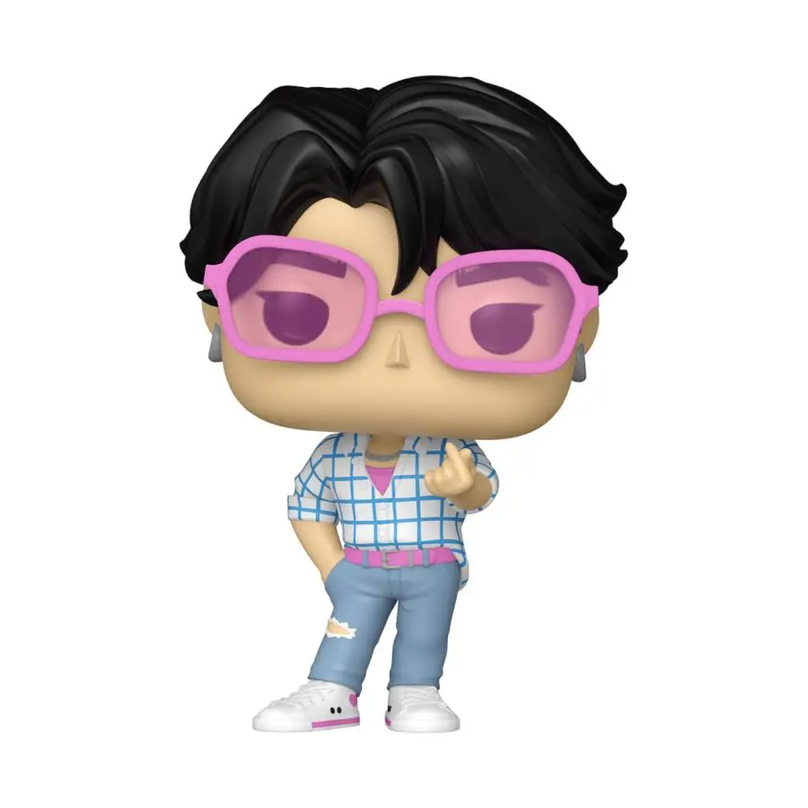 Kpop Demon Hunters - Jinu Pop! Vinyl 1