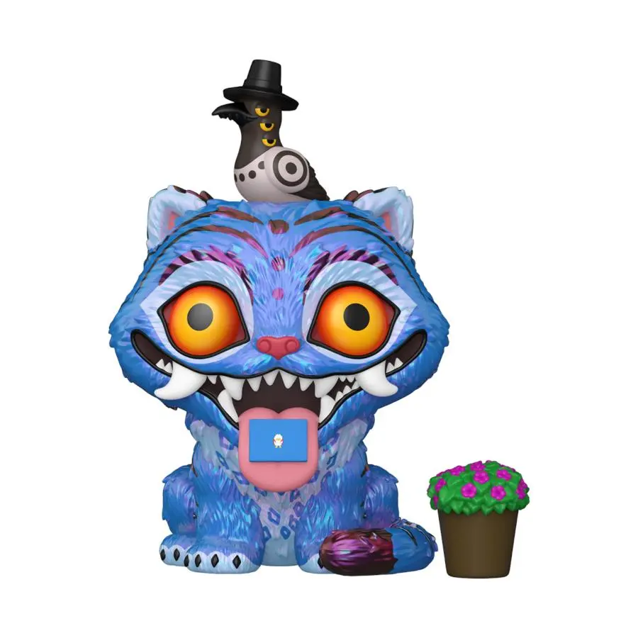 Kpop Demon Hunters - Derpy With Sussie Pop! Vinyl 1