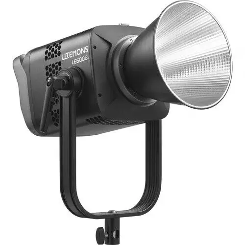 Godox Litemons Le600bi Bi-Color Led Monolight (Black) 1