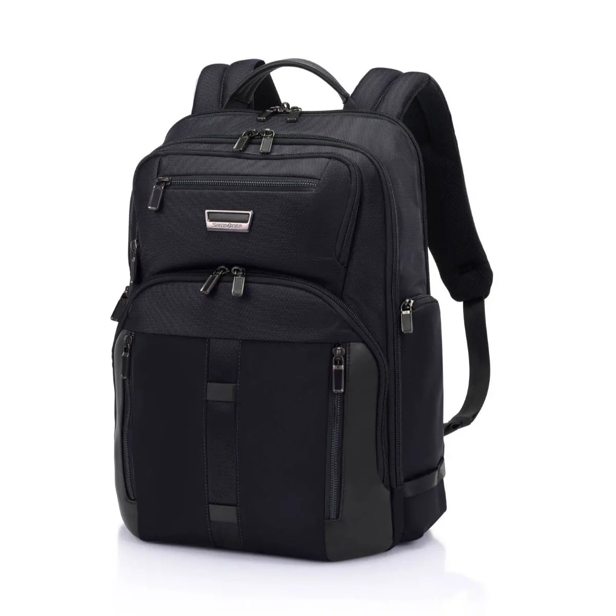 Samsonite Urban-Eye Dlx Laptop Backpack 15.6" Black 1