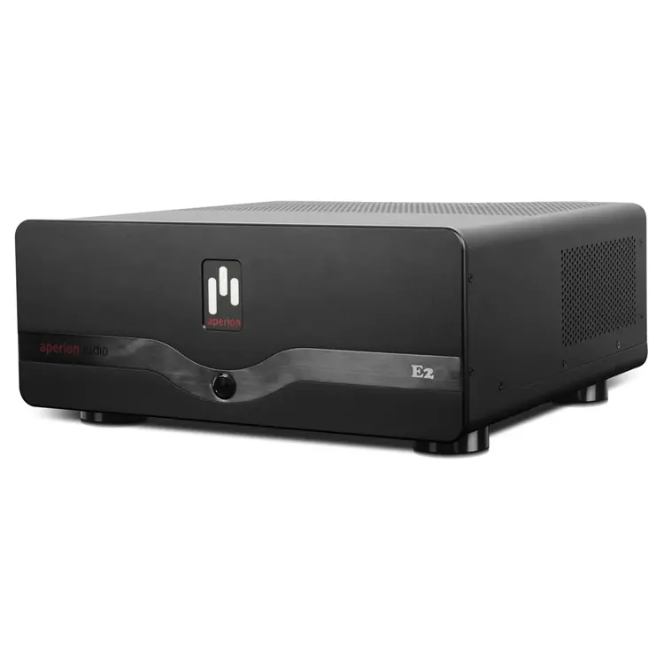 Aperion E2 Energy 2 Channel Home Theater Powered Amplifier 1