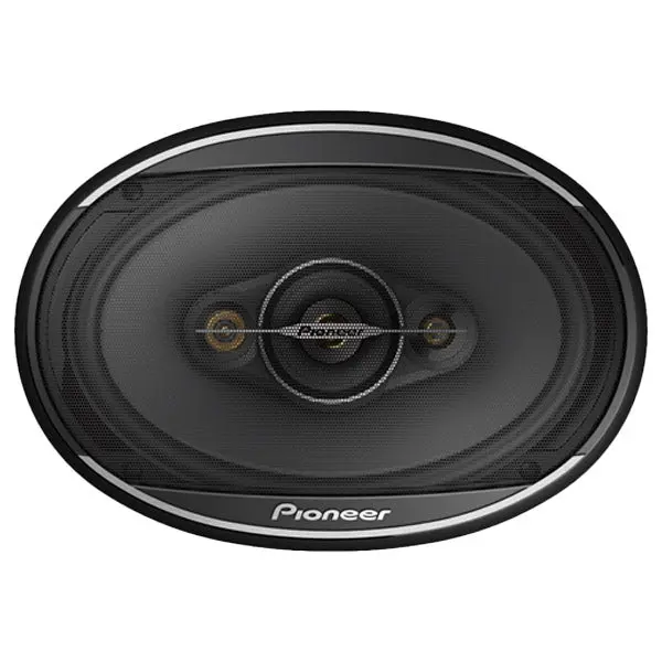 Pioneer Ts-A6961f A Series 6X9" 450W 4-Way Speakers 2