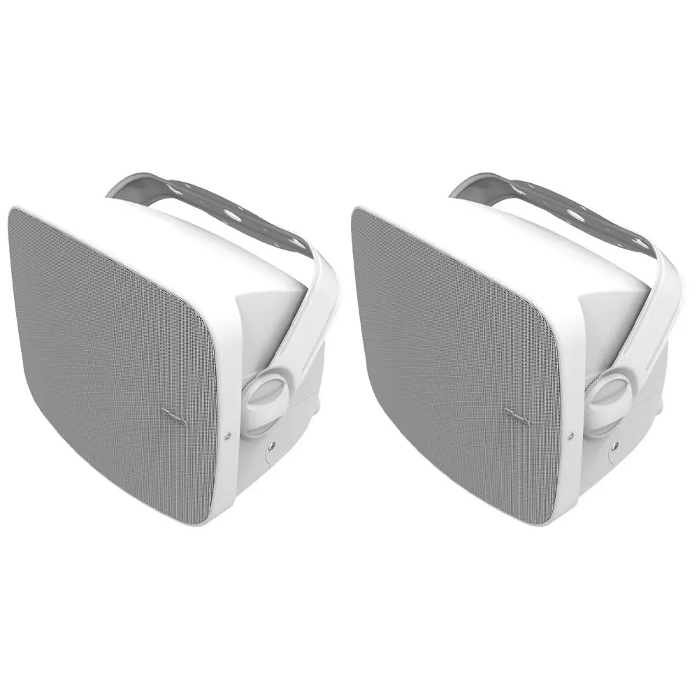 Klipsch Rsm-525 Outdoor Speakers (White) 1