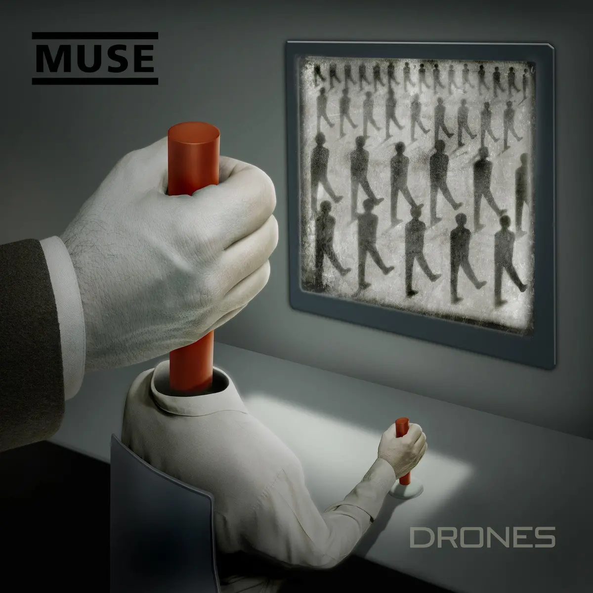 Drones (Jewelcase Version) 1