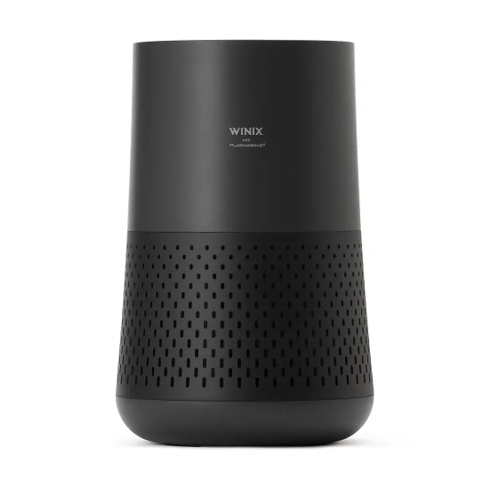 Winix Compact 4-Stage Air Purifier With 360-Degree True Hepa Filter (Black) 1