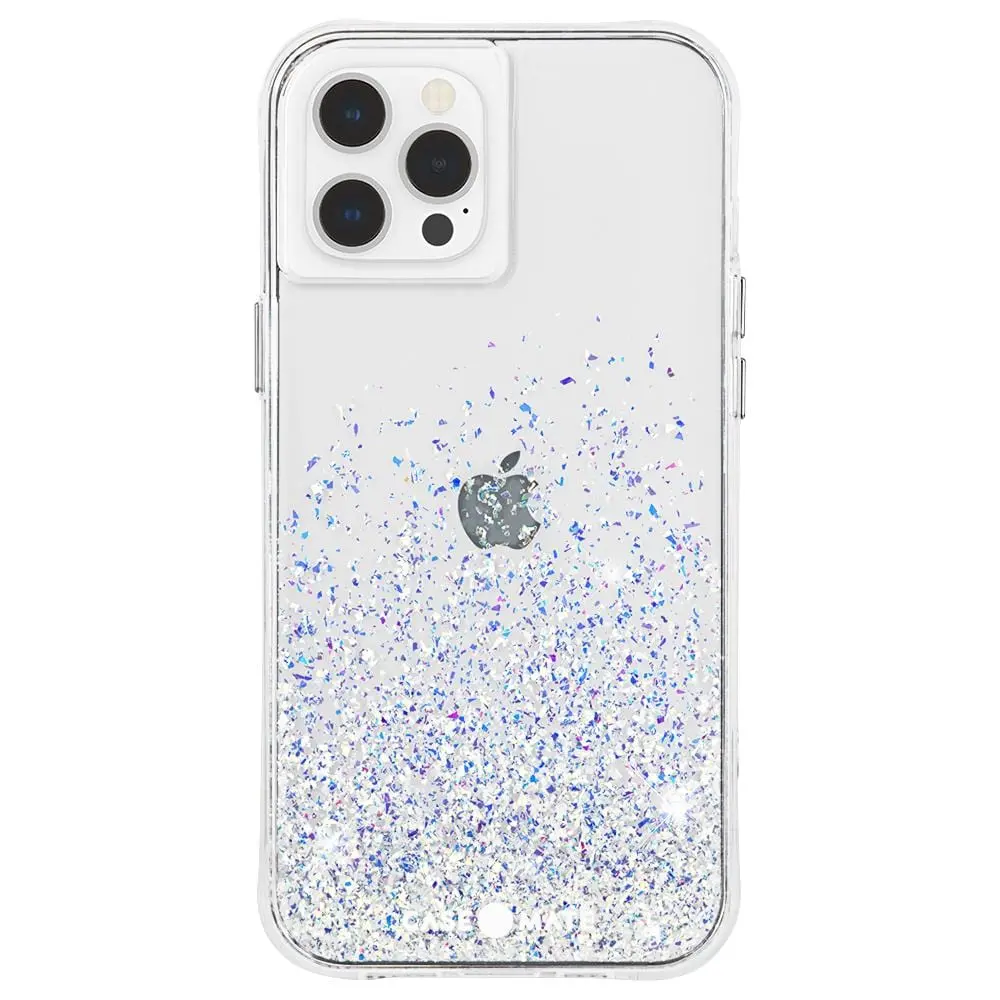 Case-Mate Twinkle Ombre Case  - For Iphone 12 Pro Max 6.7" Stardust 1