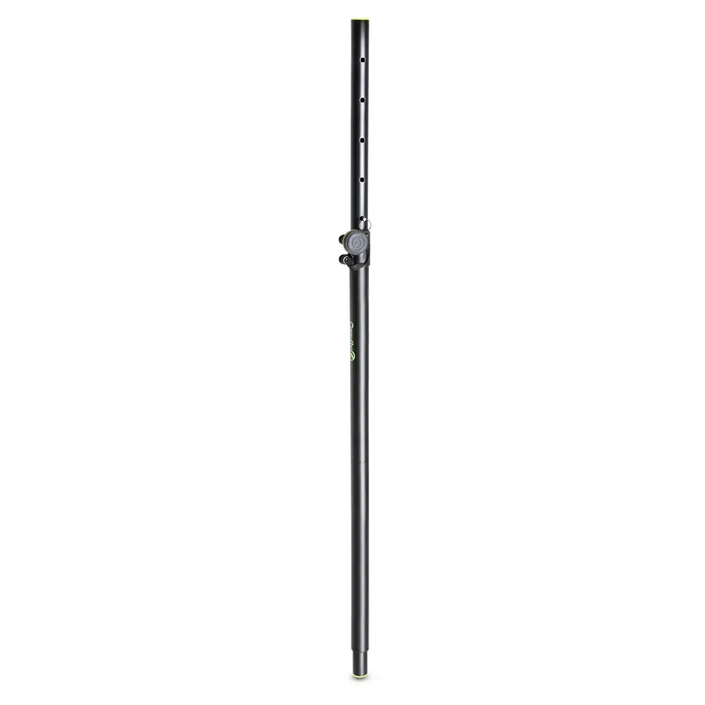 Gravity 140Cm Adjustable 35Mm To 35Mm 2-Part Pole Stand Sp3332tpb For Speaker 2