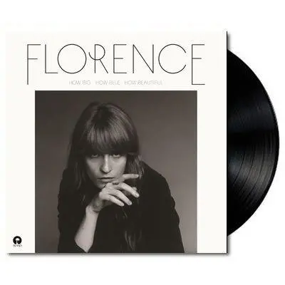 How Big How Blue How Beautiful (Vinyl) (Import) 1