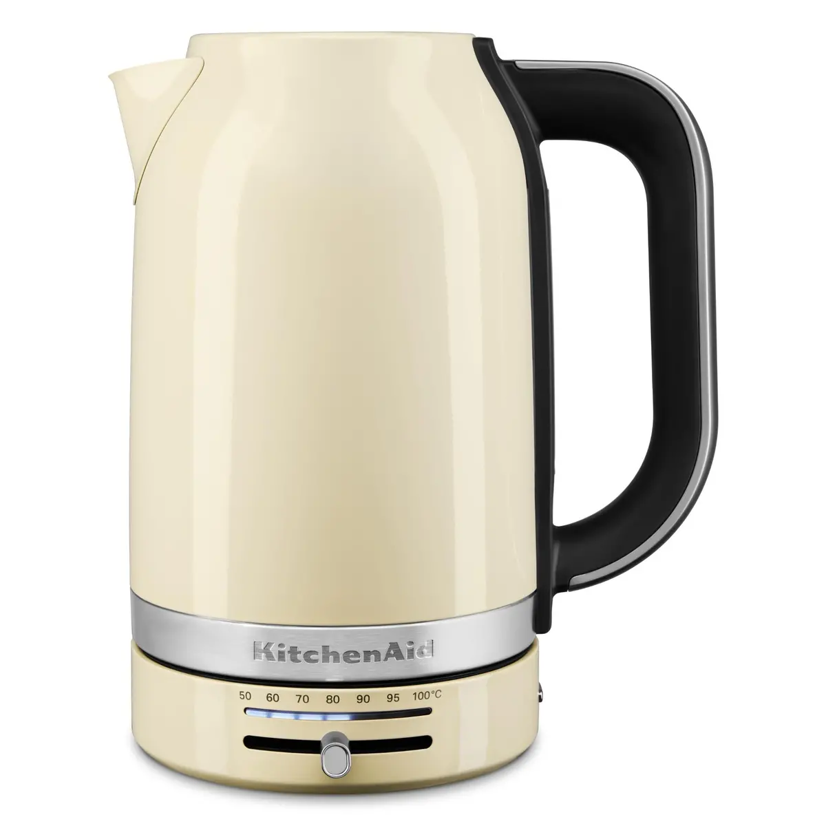Kitchenaid Kek170 1.7L Variable Temperature Electric Kettle (Almond) 1
