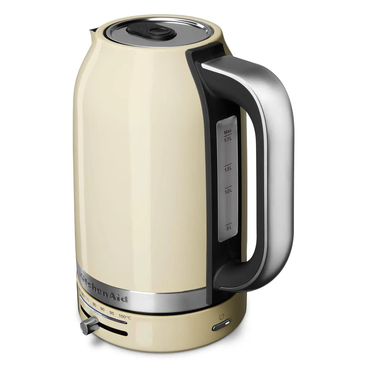 Kitchenaid Kek170 1.7L Variable Temperature Electric Kettle (Almond) 2