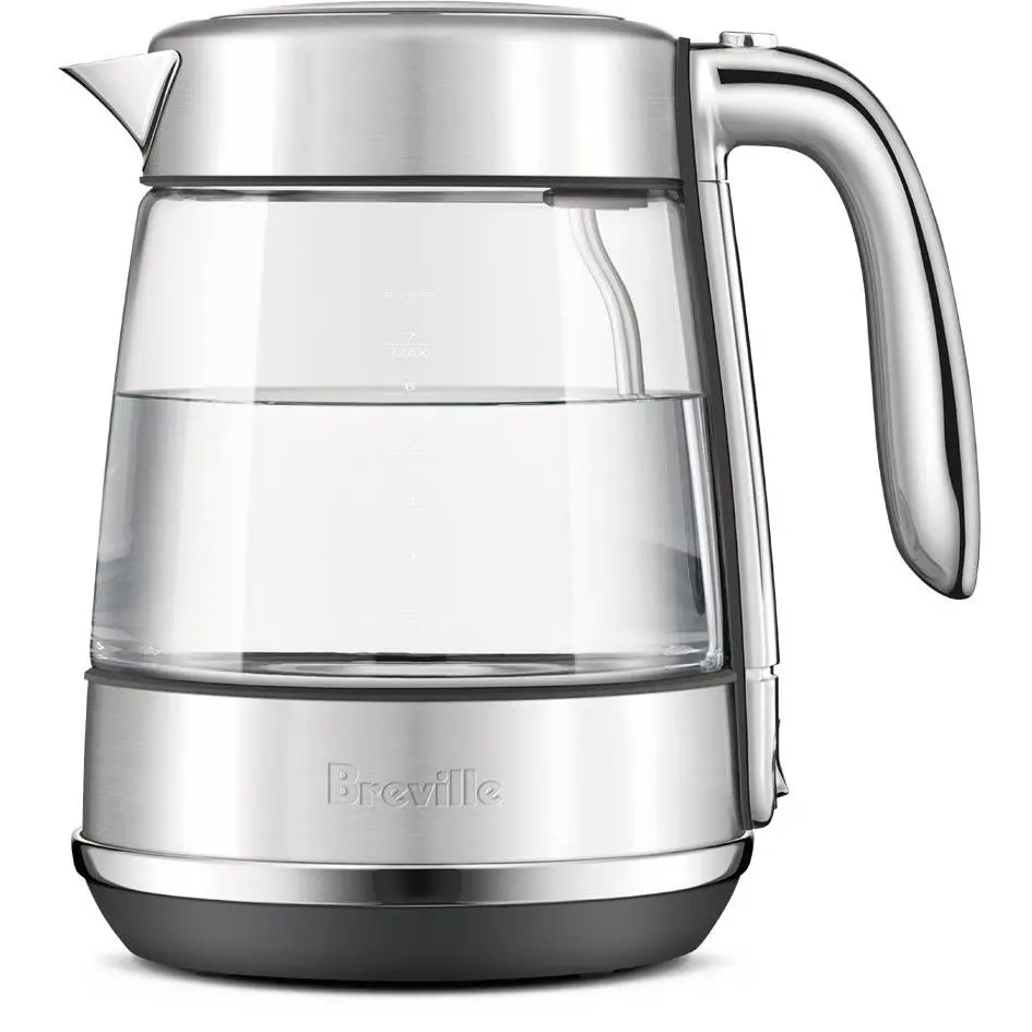 Breville The Crystal Luxe™ Kettle [Stainless Steel] 1