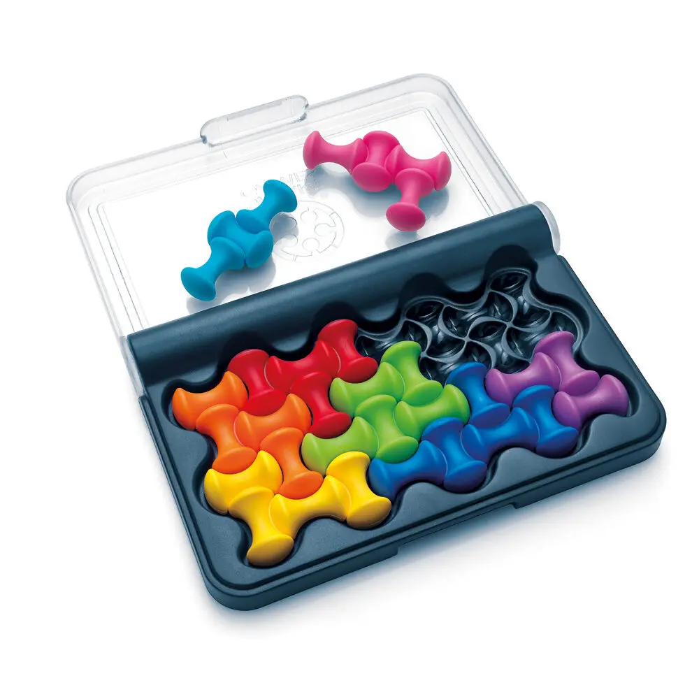 Smart Games Iq Waves Logic Puzzle Game 1