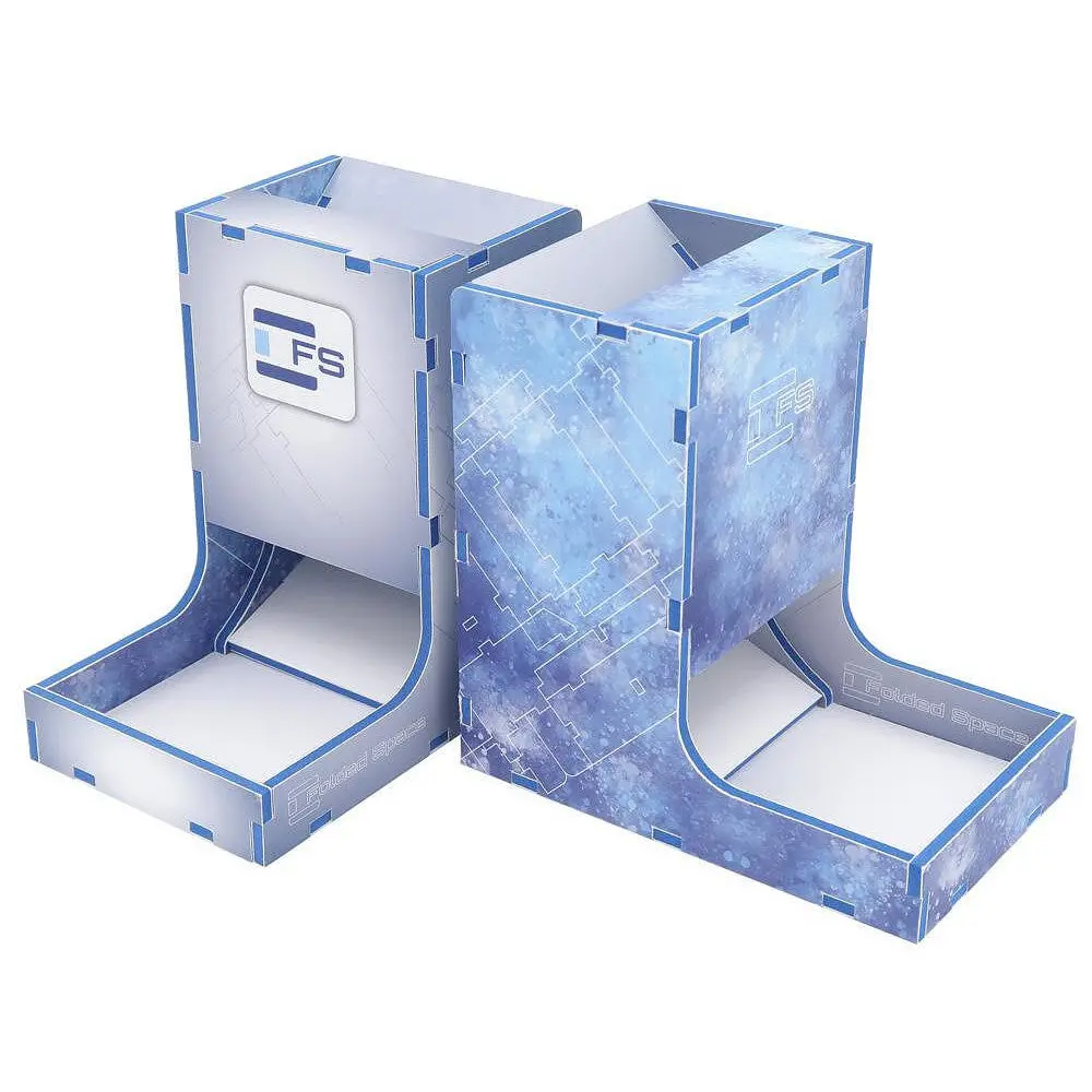 Folded Space Game Inserts - Colour Dice Tower 1
