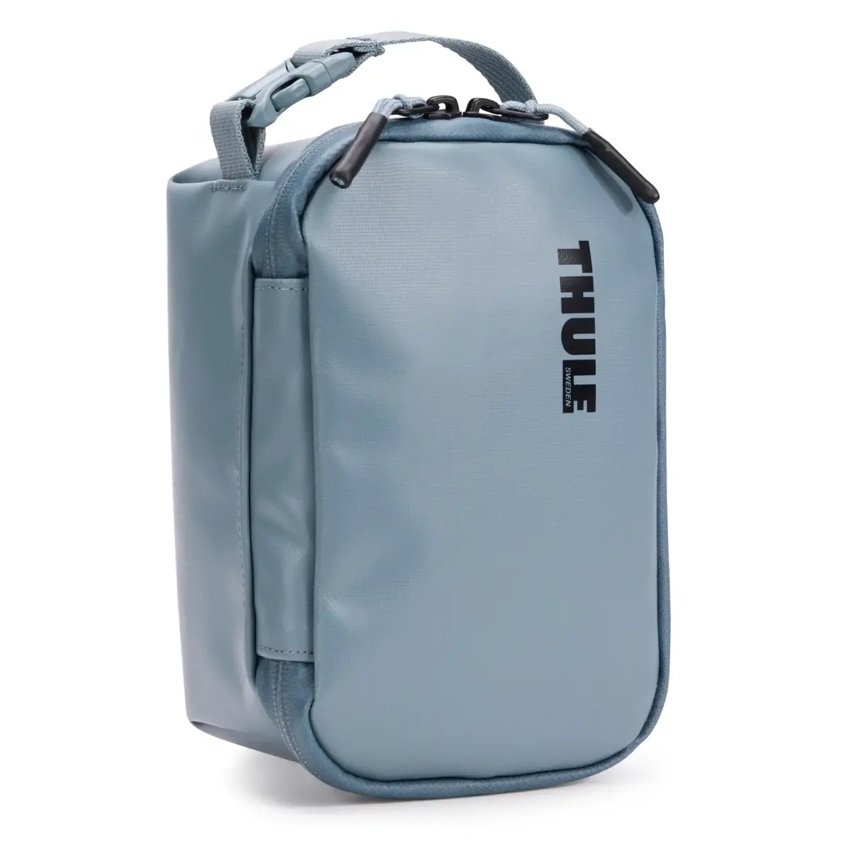 Thule Chasm Packing Gear Cube Travel Storage 3L Small (Pond Gray) 1
