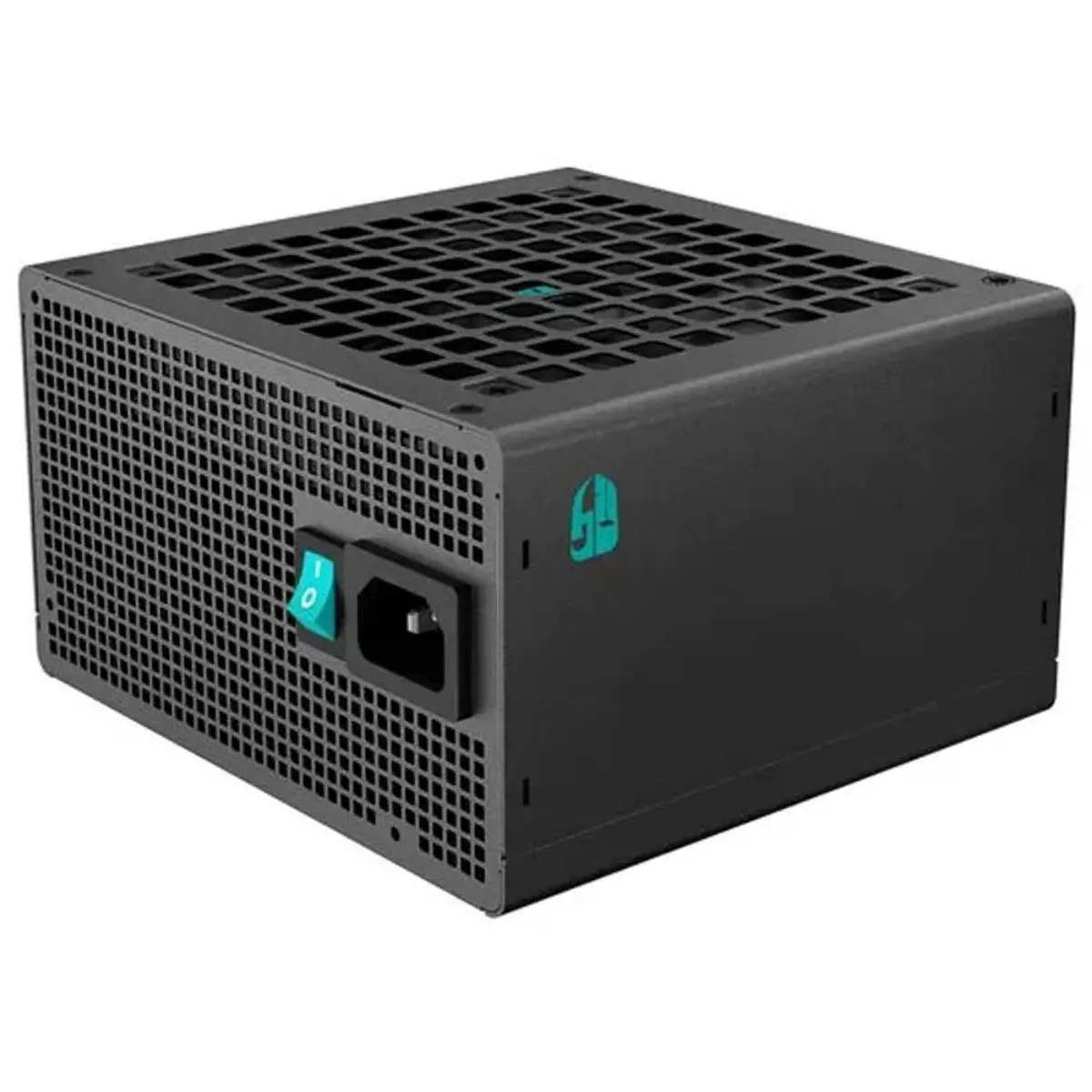 Deepcool Pq1000g 1000W 80+ Gold Fully Modular Atx 3.1 Power Supply - Black 1