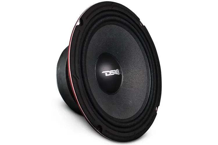 Ds18 Pro-X 8" Mid Range Loudspeaker 275W Rms @ 8 Ohm (Each) 1