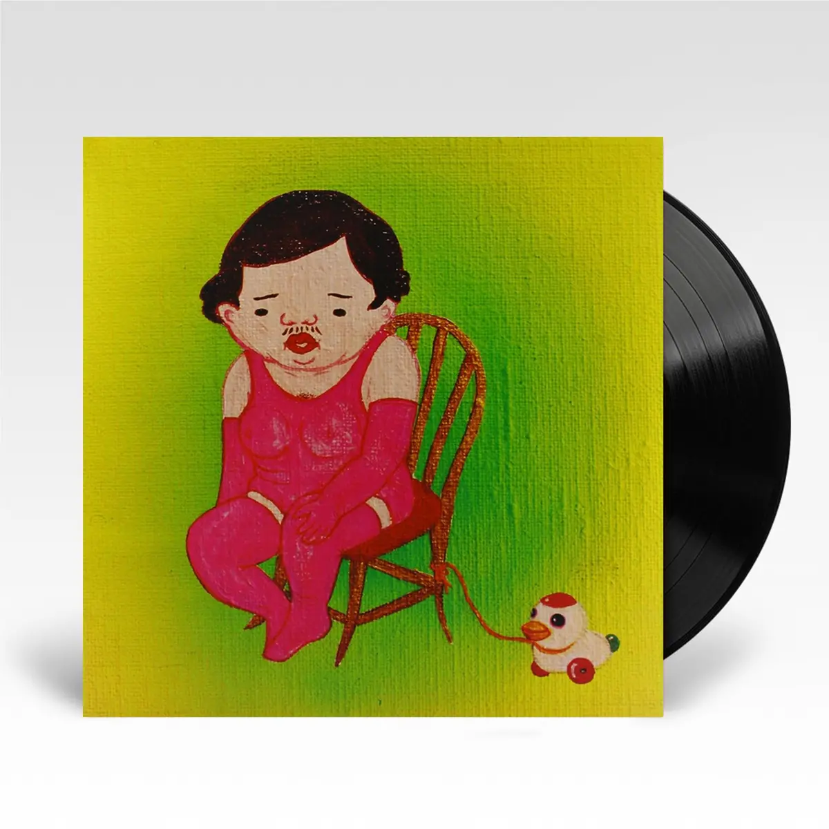 Insignificance (Vinyl) (Import) 1