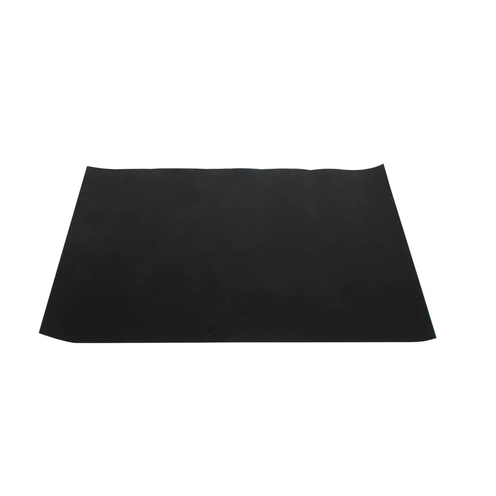 Wildtrak Bbq Hot Plate Liner Outdoor Camping 40X30cm (Black) 1