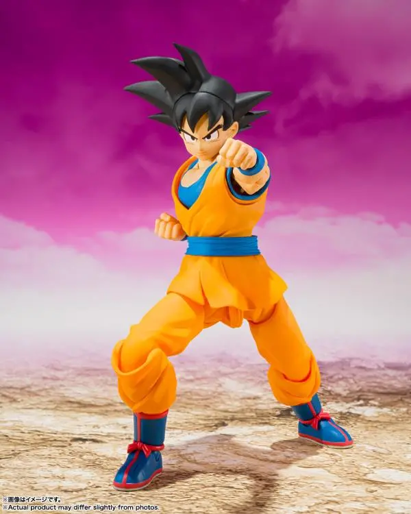 Tamashii Nations S.H.Figuarts Son Goku -Daima- 2