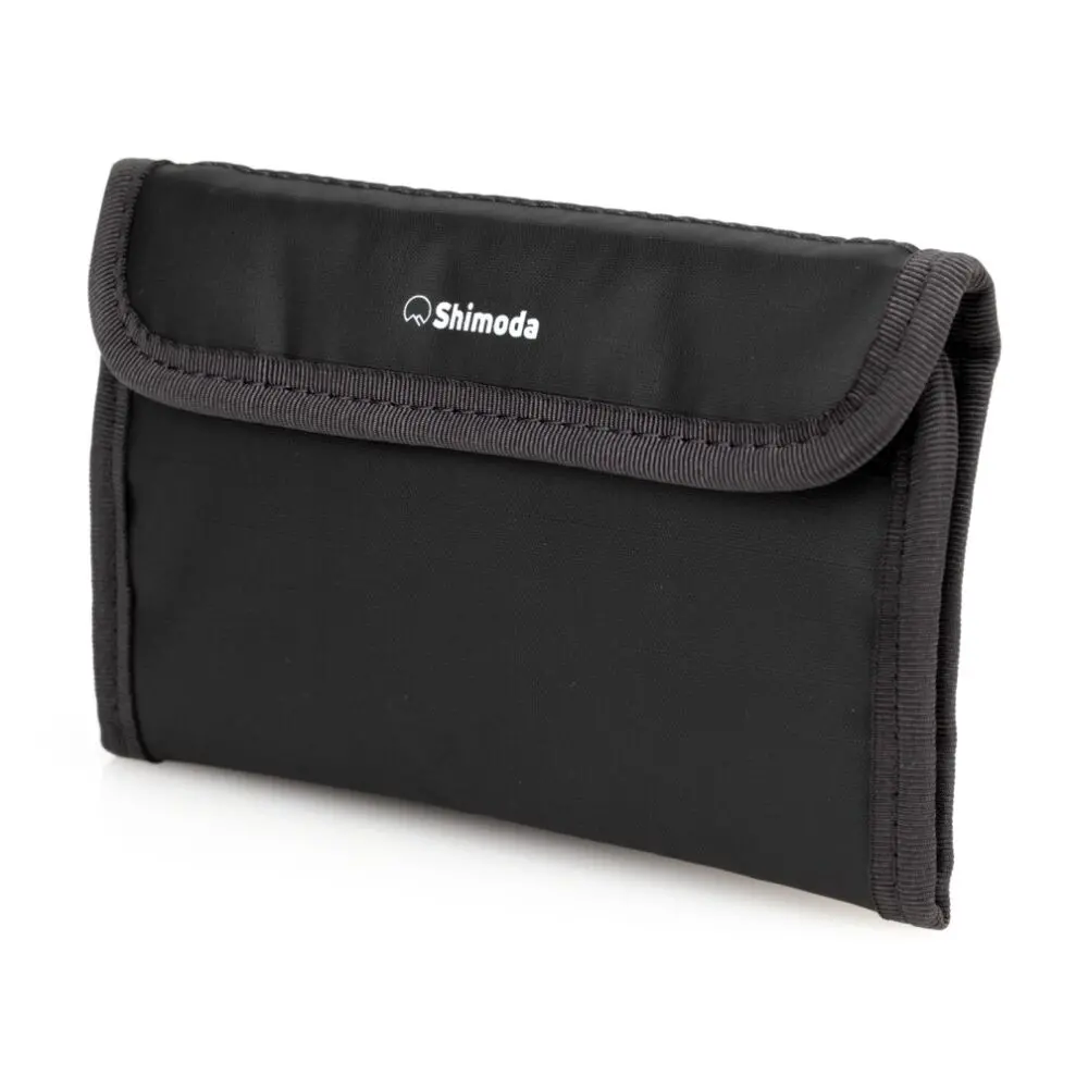 Shimoda Mini Wrap Padded Water-Resistant Compact Black 1
