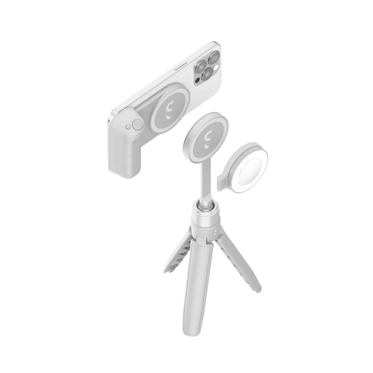 Shiftcam Snapgrip Creator Kit (Stone) 1