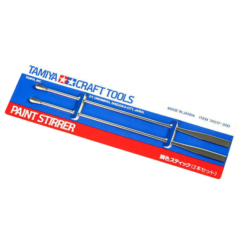 Tamiya Paint Stirrer 1