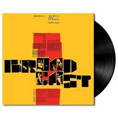 Noise Made By People, The (Vinyl) 1