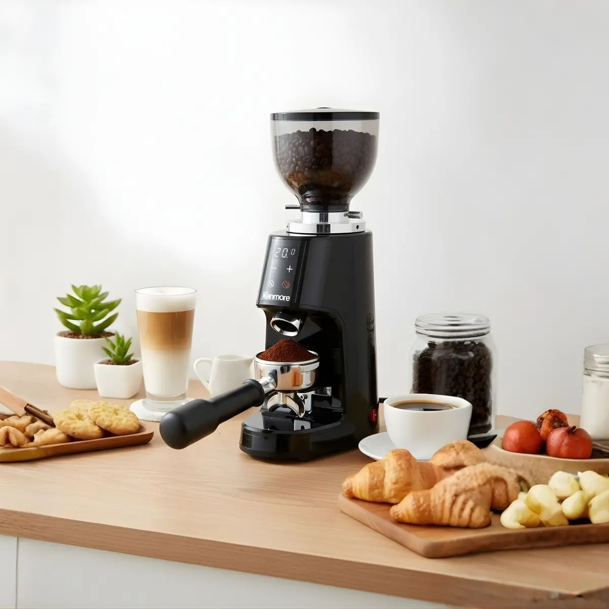 Kenmore Digital Conical Burr Coffee Grinder 2