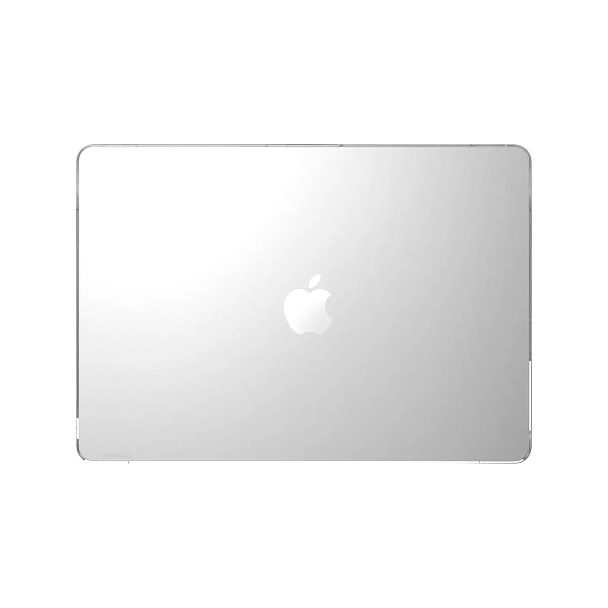 Speck Smartshell Case For Macbook Air 15" (M4/M3/M2) - Clear Protective Cover (Clear) 1