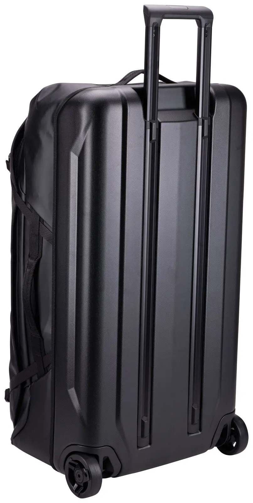 Thule Chasm Wheeled Duffel Travel Suitcase Luggage Bag 110L (Black) 2