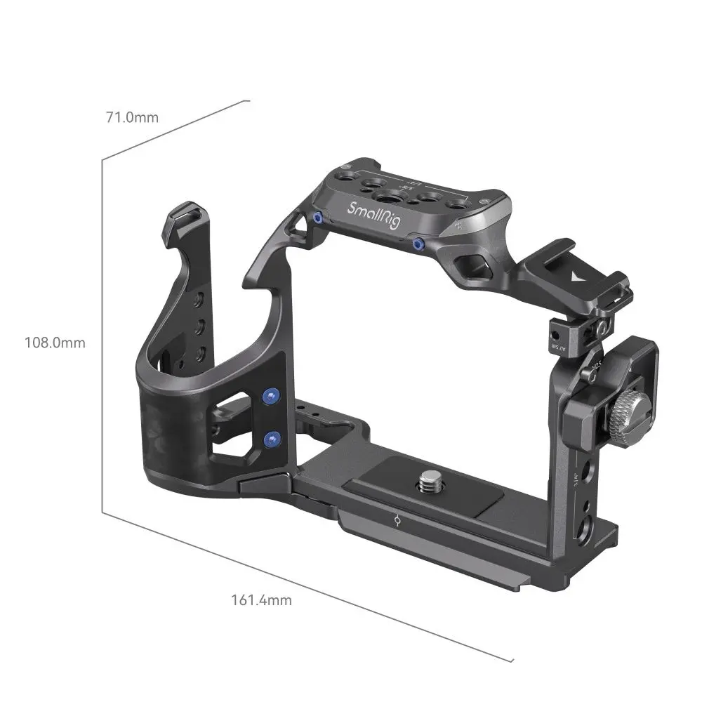 Smallrig Rhinoceros Cage Kit – Sony Alpha 7R V / 7 Iv / 7S Iii 2