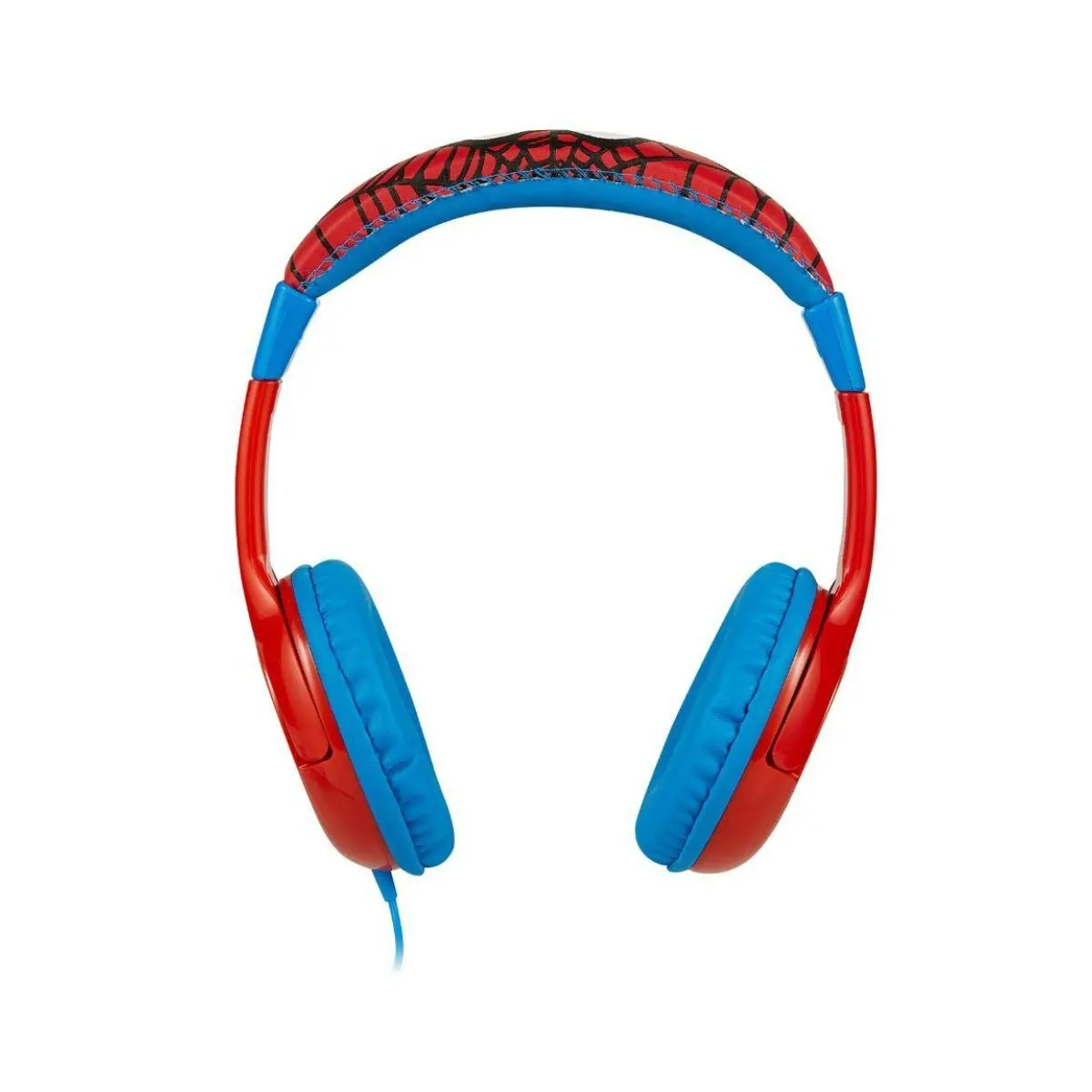 Marvel Spider-Man Padded Aux Kids Headphones 1