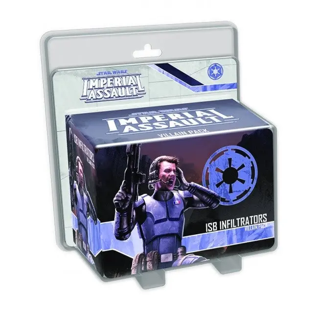 Star Wars Imperial Assault - Isb Infiltrators Expansion Game 1