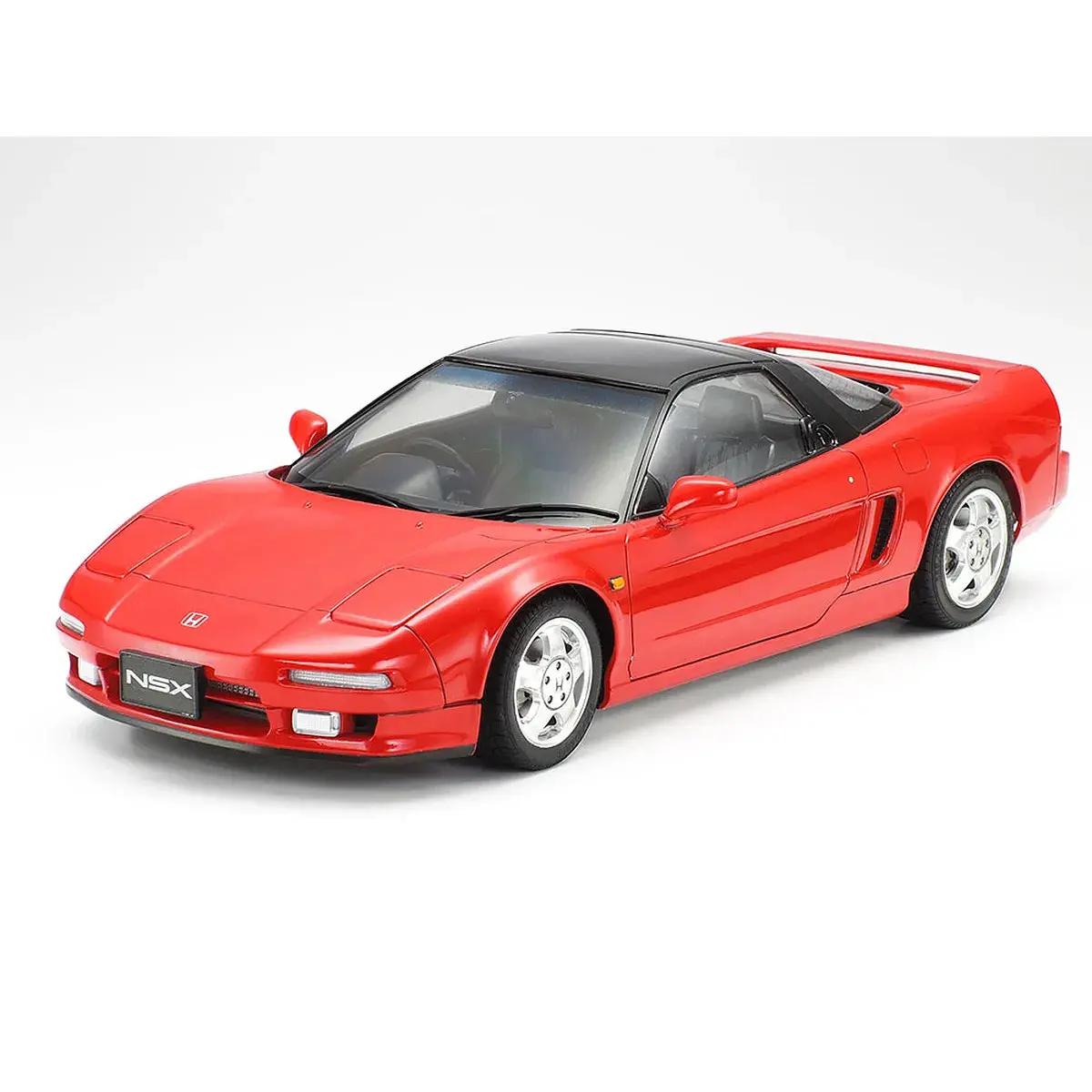 Tamiya 1/24 Honda Nsx Scaled Plastic Model Kit 1