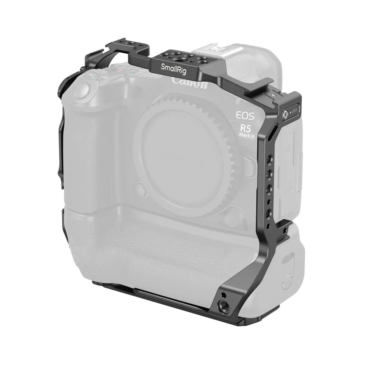 Smallrig Cage For Canon Eos R5 Mark Ii With Battery Grip Bg-R20 5623 1