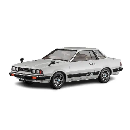Hasegawa 1/24 Nissan Silvia S110 (1979 Ht 2000Zse-X) 1