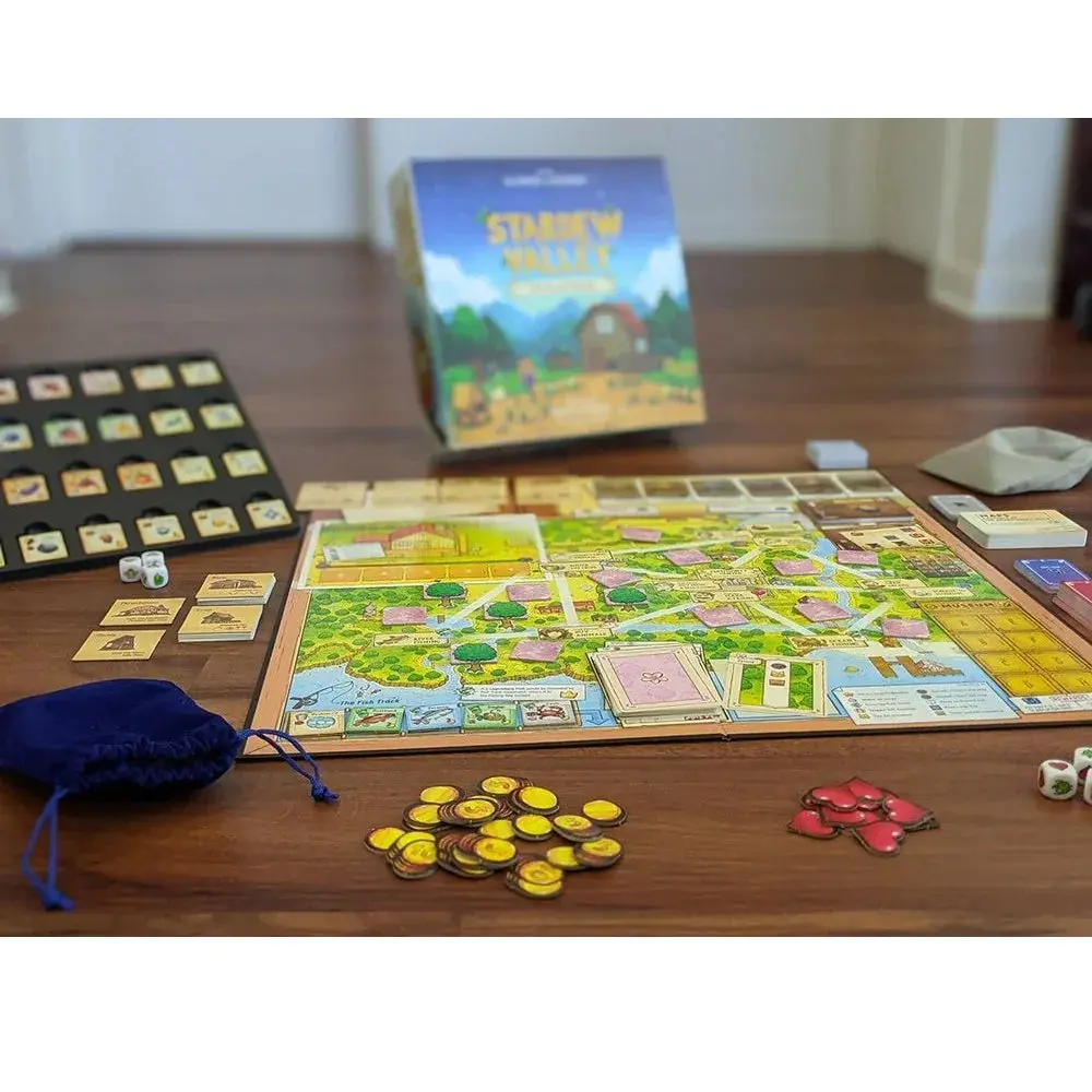 Stardew Valley: The Board Game 2