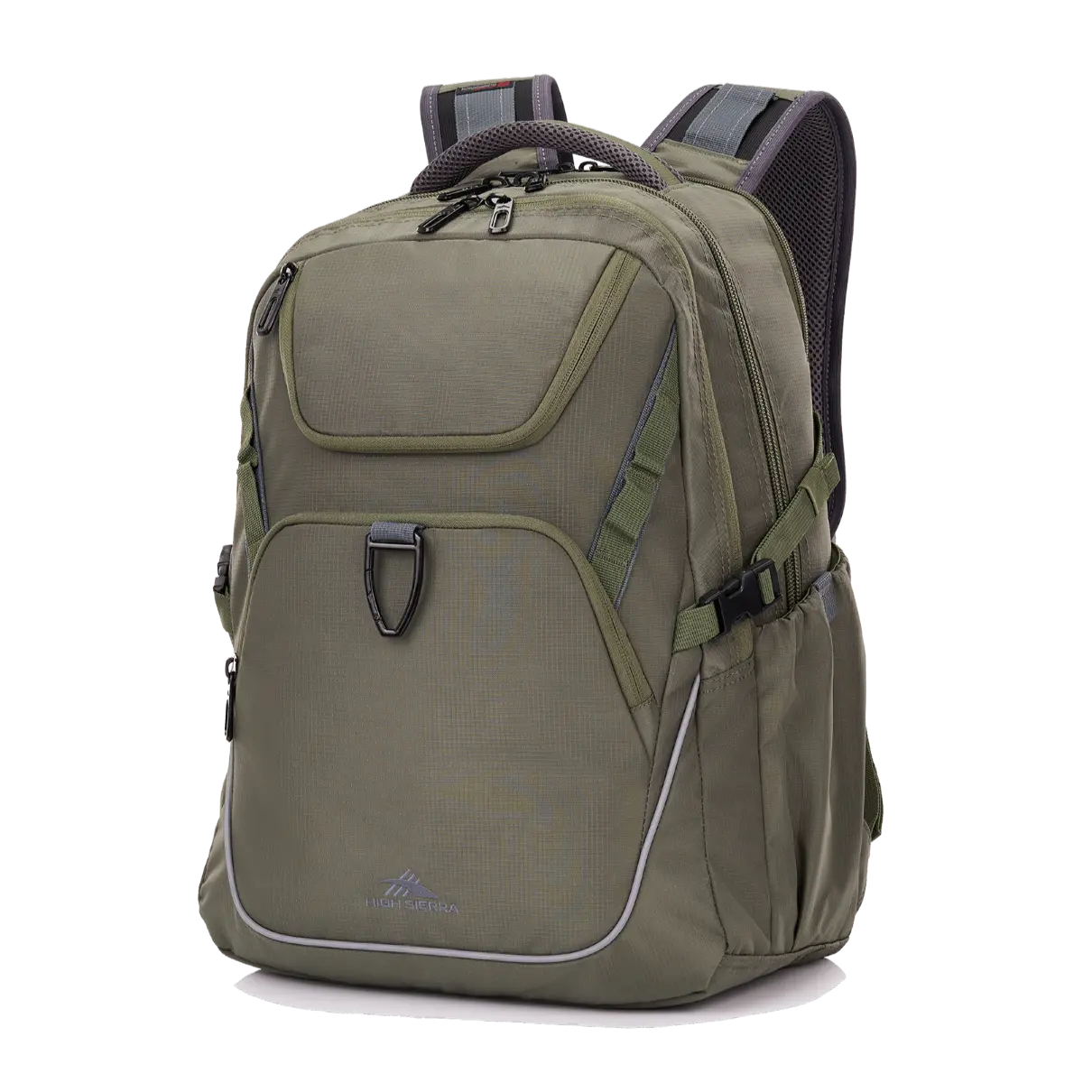 High Sierra Access 4 Backpack (Khaki) 1
