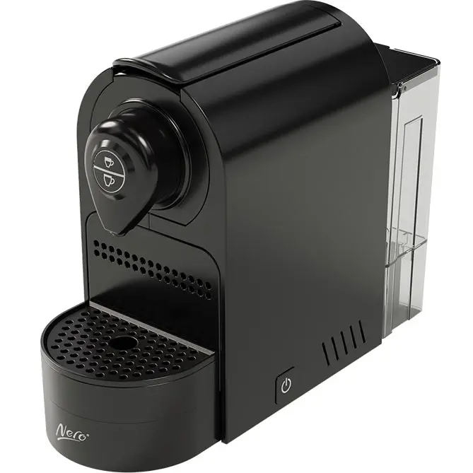Nero Celeste Coffee Pod Machine Nespresso Compatible Capsule (Black) 1