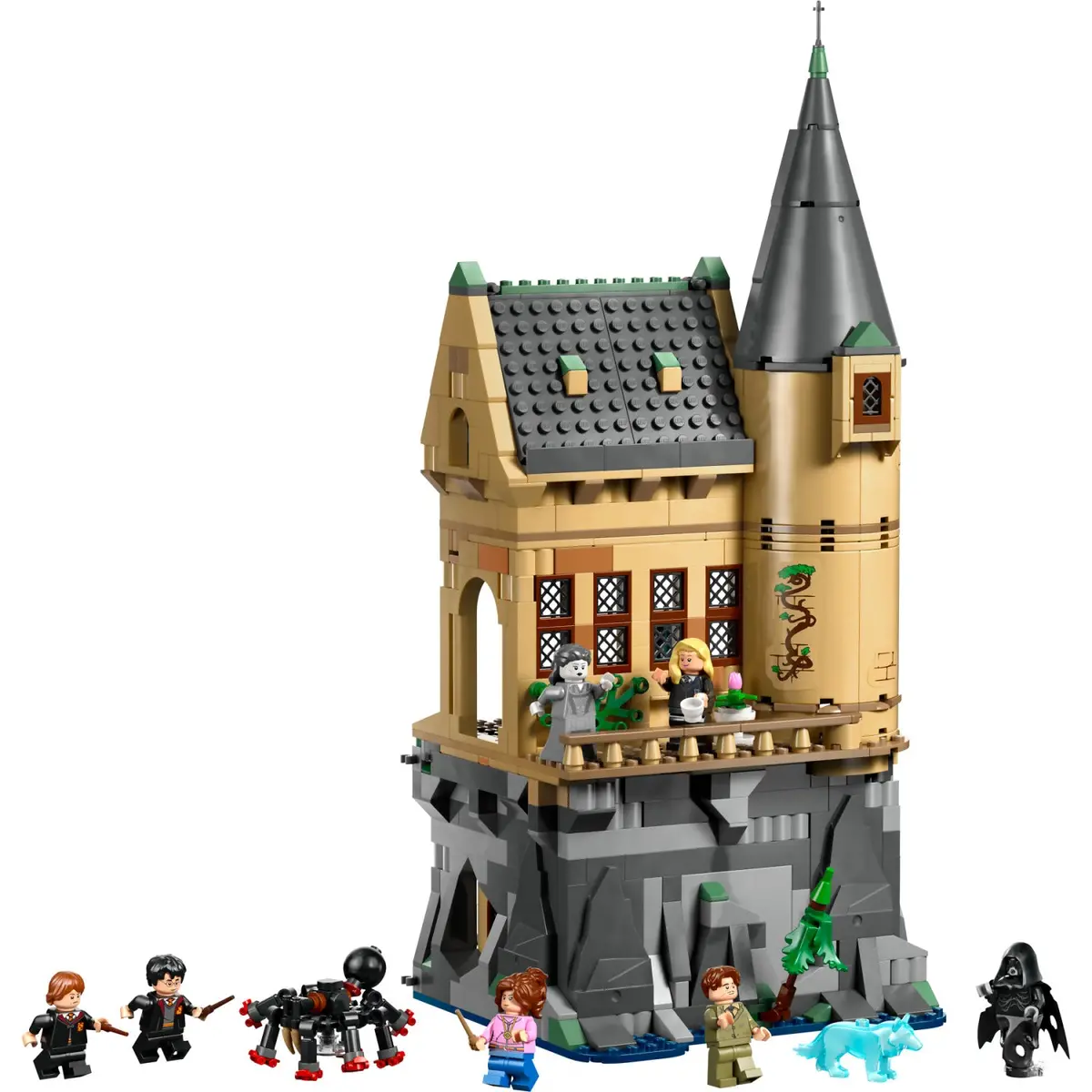 Lego 76463 Hogwarts Castle: Hospital Wing - Harry Potter 2