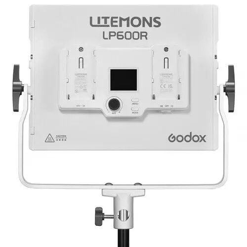 Godox Litemons Lp600r Rgb Led Light Panel 2