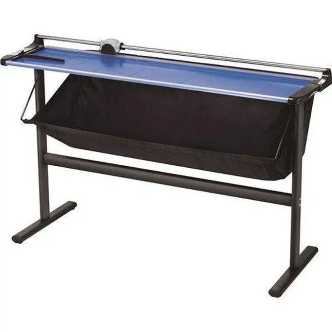 Ledah 1300 Professional Trimmer Metal Base 7 Sheet A0 Blue 1