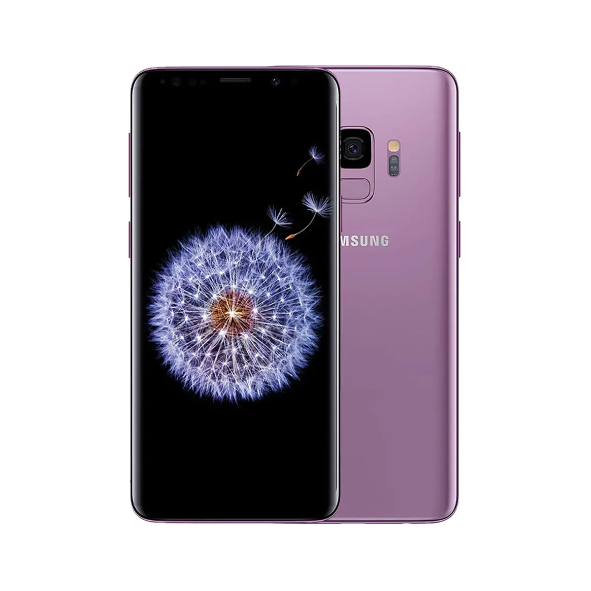 Samsung Galaxy S9 64Gb Lilac Purple [~Refurbished: Good] 1