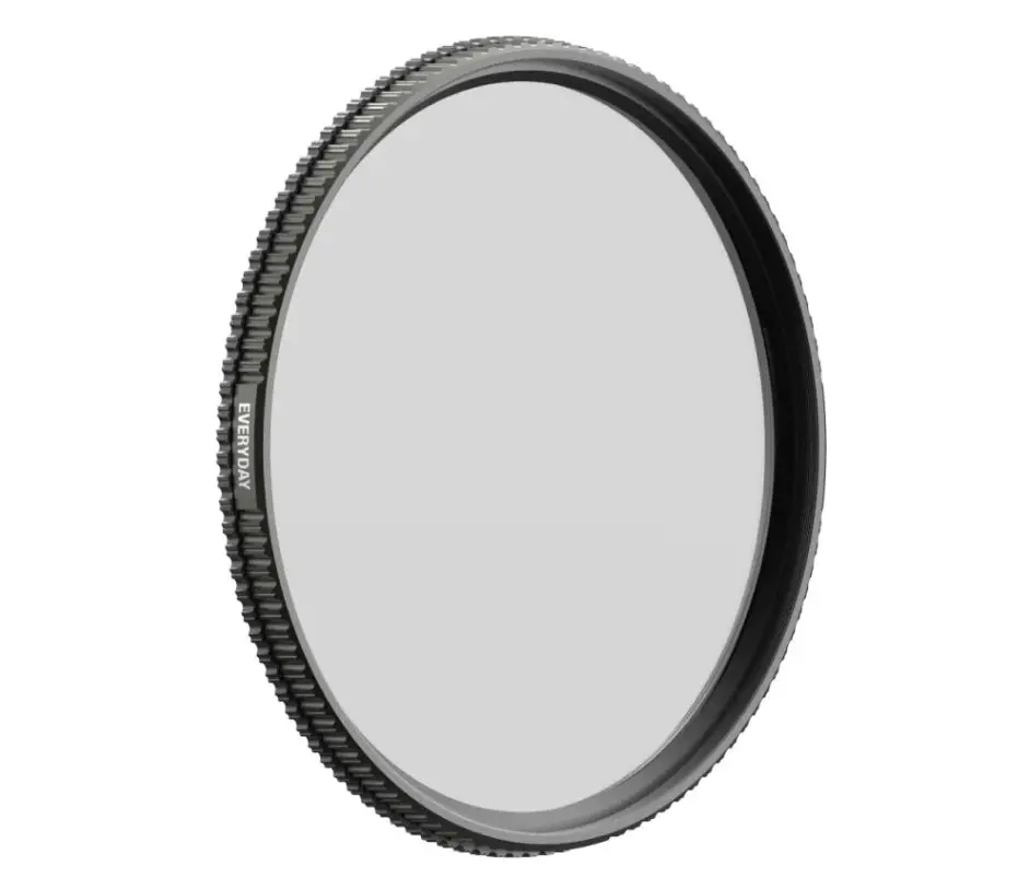 Polarpro 82Mm Shortstache Everyday Mistpl 1/4 Strength Black Mist Polarizer 1